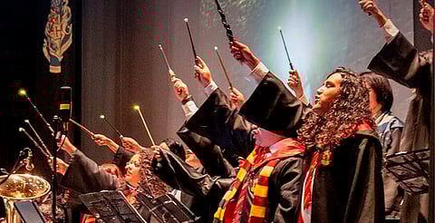 Prepárate, Potterhead: La Magia de Hogwarts llega a Morelia con concierto sinfónico