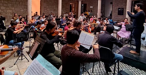 Morelia vibrará con dos noches de música de cámara