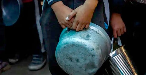 “Están muriendo de hambre”: agencias piden apoyo internacional urgente