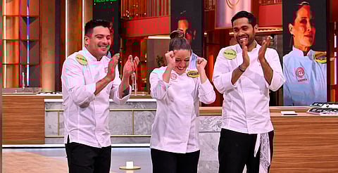Final de MasterChef Celebrity llegará a estos cines de Morelia este domingo
