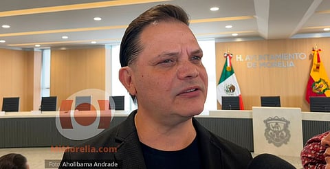 Morelia mantiene finanzas sanas y buena recaudación: tesorero municipal