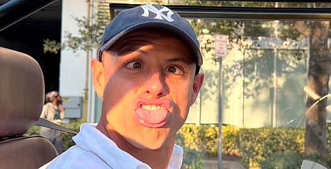 ¿Brujería al ‘Chicharito’? Mhoni Vidente lanza fuerte revelación