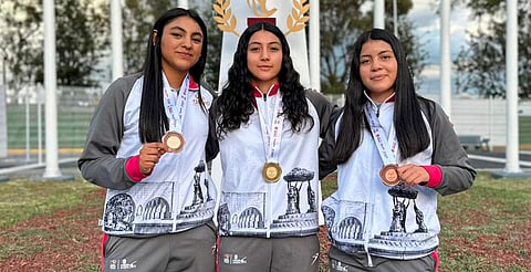Boxeadoras michoacanas ganan oro y bronce en último día de Olimpiada Nacional: Cecufid