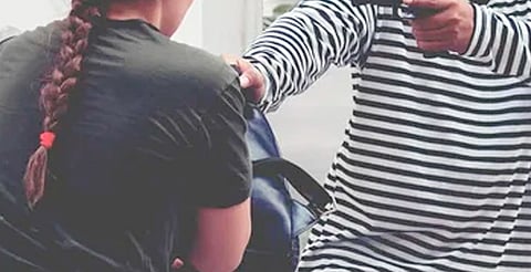 En el primer semestre de 2025, FGE contabilizó 199 robos a transeúntes