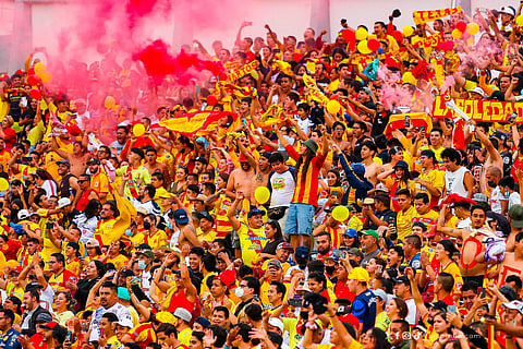 Morelia celebra 44 años del ascenso con un Juego de Leyendas en el Venustiano Carranza