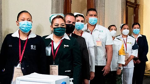 IMSS Coplamar, modelo nacional de atención médica comunitaria ideal en Michoacán: Van-Dick Puga