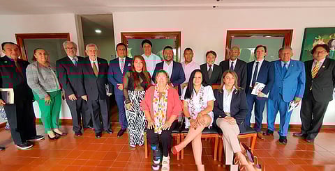 Michoacán se prepara para recibir a embajadores de Latinoamérica en el Foro de Desarrollo Sustentable