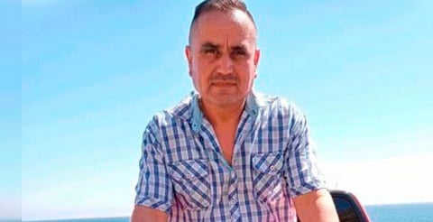 Llegan a México restos de Jaime Alanís, michoacano que murió en redadas del ICE en California