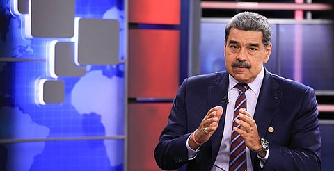Maduro, señalado como líder del Cártel de los Soles por Estados Unidos 