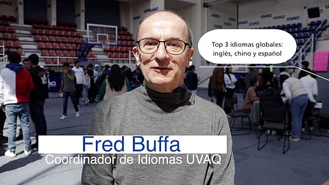 Hablar un idioma adicional es una ventaja, explica Docente UVAQ