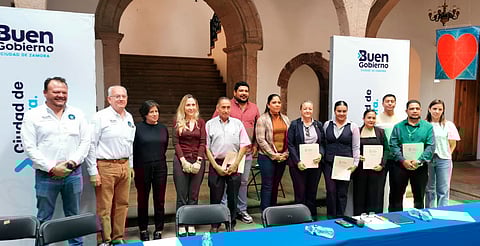 El objetivo es proteger y proyectar al tradicional postre local