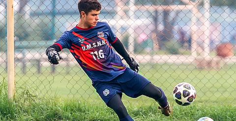UMSNH se quedó a un paso de las semifinales en la Liga Municipal 