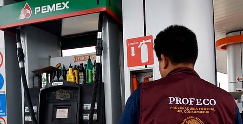 De $22.91 a $24.99: estos son los precios reales de la gasolina en México