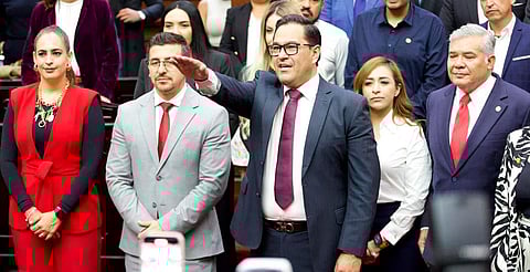 Llega Víctor Serrato a la Comisión de Atención a Víctimas de Michoacán