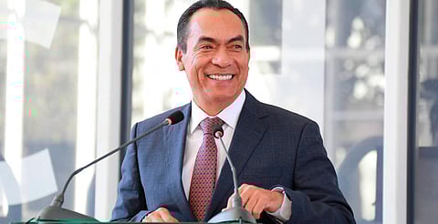 "Una institución hecha para servir": Adrián López Solís se despide de la FGE