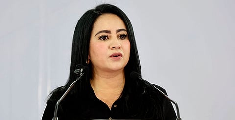 Invertidos en el mejoramiento de Uruapan, 5 mil mdp: Gladyz Butanda