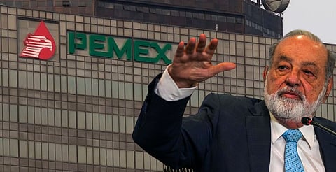 La presidenta Claudia Sheinbaum busca elevar la producción a 1.8 millones de barriles diarios
