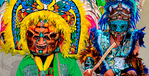 Michoacán estrenará la pieza musical oficial de los Tlahualiles: Sectur