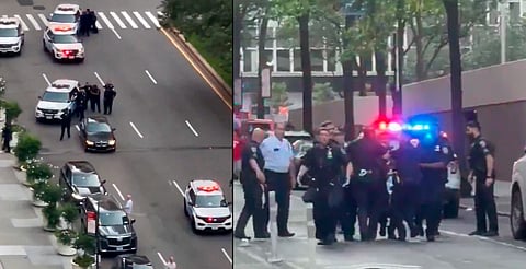 Reportan tiroteo en Nueva York; el atacante murió [VIDEOS]