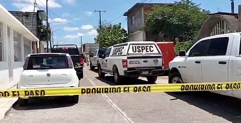 Hallan cuerpo de adulto mayor envuelto en cobija en la zona norte de Morelia