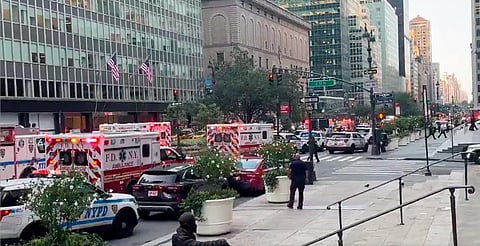 Ningún mexicano afectado en ataque en NY, confirma SRE