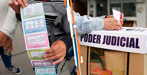 Candidaturas perdedoras también fueron sancionadas con amonestaciones