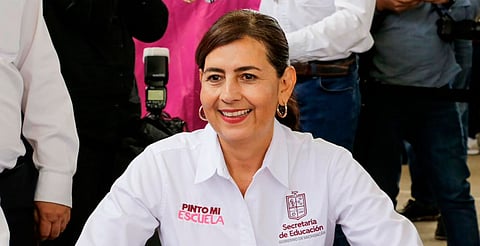 Incremento salarial y retroactivo se pagará a maestros con plaza estatal y plaza federal en Michoacán: SEE