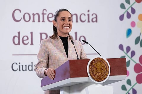 Se han salvado vidas con el programa Salud Casa por Casa: Sheinbaum