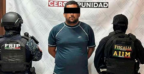 Prision preventiva a maestro por acoso sexual contra alumna que denunció en plena graduación