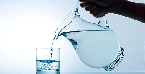 No todas las personas necesitan la misma cantidad de agua
