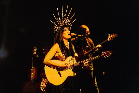 Ireri Almonte pone en alto a Morelia con nominación en los Monster Music Awards 2025