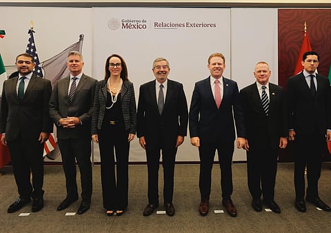 Mundial 2026, nueva oportunidad para fortalecer América del Norte: SRE