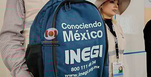 ¡Que no te engañen! Así puedes identificar a un entrevistador del Inegi