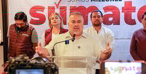 Morena Michoacán impulsa campaña de credencialización en todo el estado