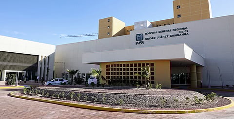 Crece infraestructura hospitalaria del IMSS para fortalecer el sistema de salud nacional