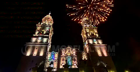 Encendido de Catedral se amenizará con “Bohemian Rhapsody” a partir del 9 de agosto