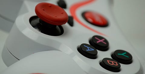 Alista Ijumich torneo de videojuegos en Villas del Pedregal