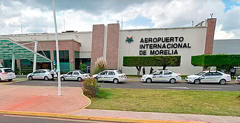 Aeropuerto de Morelia recibirá inversión de más de mil mdp para modernización