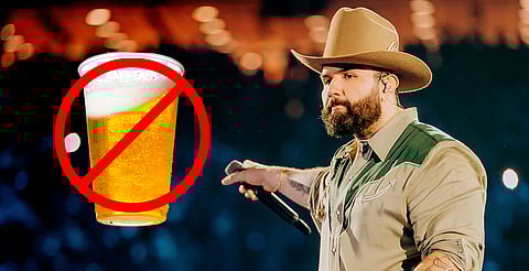 Sin venta de alcohol y con ambiente familiar, así será el concierto de Carín León en el Festival Jalo por las Mujeres