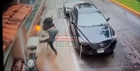 Avanza FGE en investigación de adulto mayor atacado en Morelia 