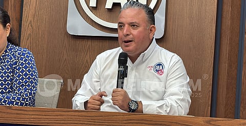 Voto de confianza, a Torres Piña para que exista una verdadera coordinación en FGE, aclara PAN