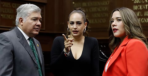 Sandra Arreola propone castigar con mayor firmeza los delitos ambientales y regular el uso del agua en Michoacán