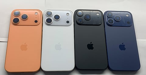 Adiós al diseño clásico: así será el nuevo iPhone 17 Pro, revelan imágenes