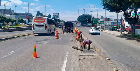 Ayuntamiento de Morelia mejora imagen urbana con jornadas de limpieza en puntos clave de la ciudad