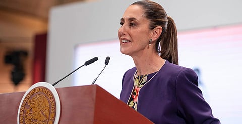 "México, el país con el mejor acuerdo posible": Sheinbaum tras nuevo pacto de aranceles con Trump