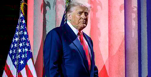 "Estamos logrando conocernos y entendernos": Trump tras llamada con Sheinbaum 