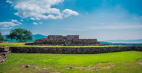 La Nopalera, de Michoacán, será la primera zona arqueológica inclusiva de México