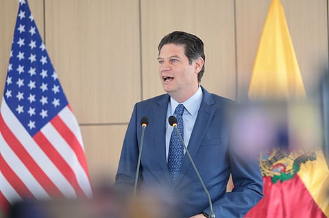 Alfonso Martínez fortalece comunicación con migrantes michoacanos en Estados Unidos