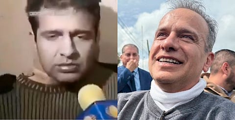 “Va a haber consecuencias": las primeras declaraciones de Israel Vallarta tras salir en libertad