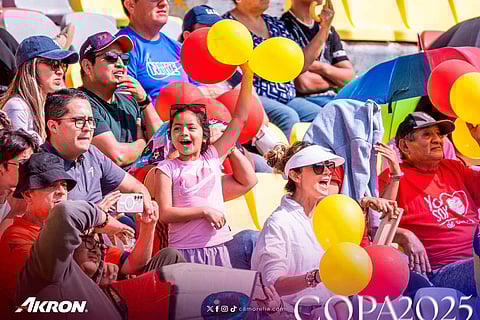 Atlético Morelia anuncia que AYM Sports transmitirá todos sus juegos como local